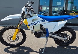 Neumotorrad Husqvarna FE 501