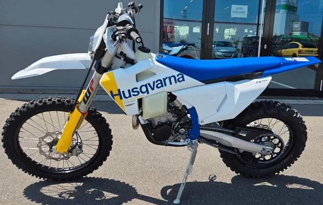 Husqvarna FE 501