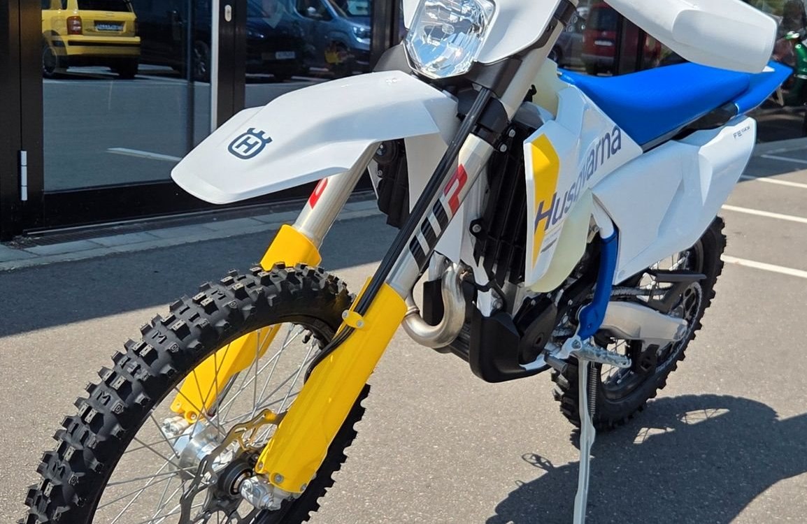 Angebot Husqvarna FE 501