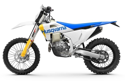 Neumotorrad Husqvarna FE 450