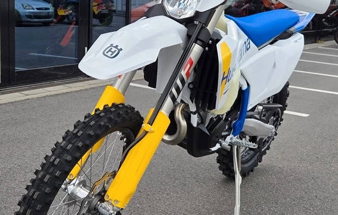 Husqvarna FE 450