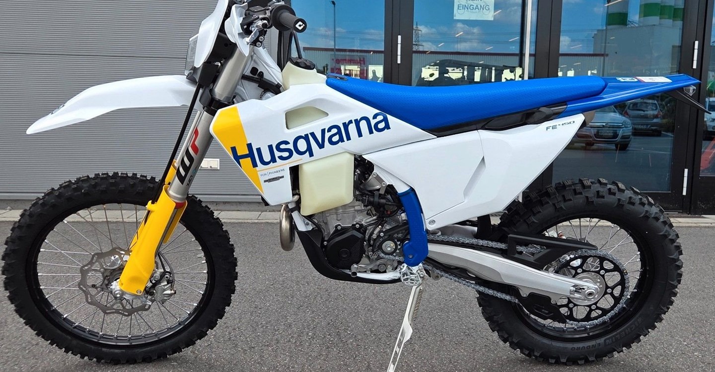 Angebot Husqvarna FE 450