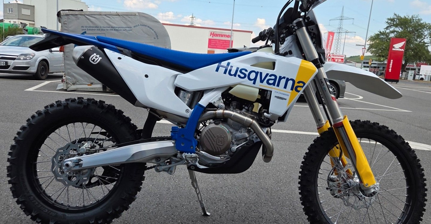 Angebot Husqvarna FE 450