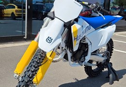 Neumotorrad Husqvarna TC 125