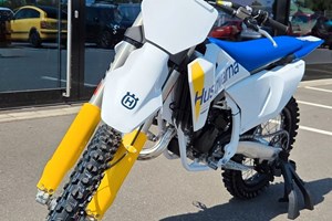 Angebot Husqvarna TC 125