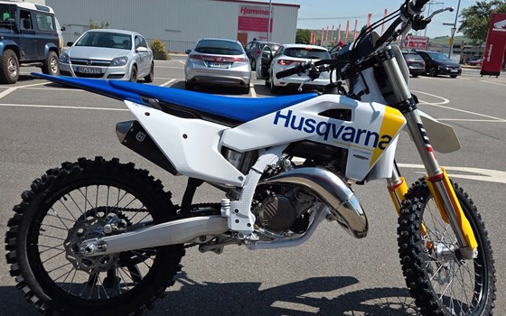 Neufahrzeug Husqvarna TC 125 - Bild 3
