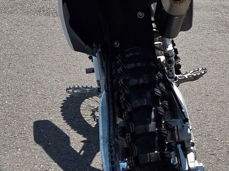 Neufahrzeug Husqvarna TC 125 - Bild 4