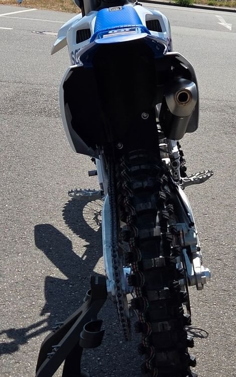 Angebot Husqvarna TC 125