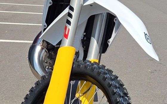 Neufahrzeug Husqvarna TC 125 - Bild 5