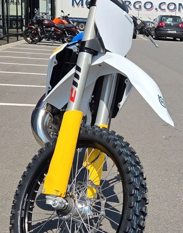 Angebot Husqvarna TC 125