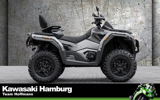 Neufahrzeug QJ Motor SFA 1000 ABS EPS DLX TOURING - Bild 1
