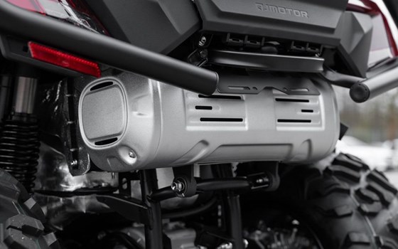 Neufahrzeug QJ Motor SFA 1000 ABS EPS DLX TOURING - Bild 19