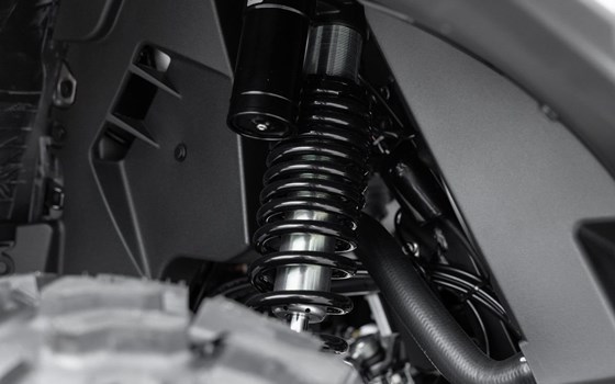 Neufahrzeug QJ Motor SFA 1000 ABS EPS DLX TOURING - Bild 8
