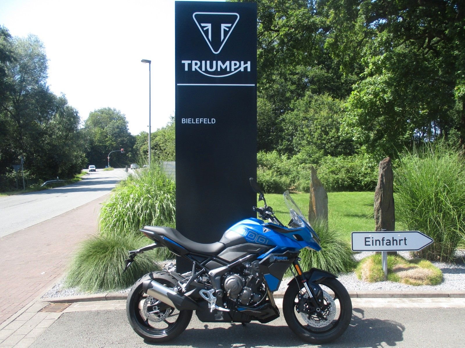 Triumph Tiger Sport 800