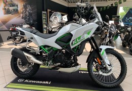 Neumotorrad Kawasaki KLE500 SE