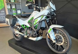 Neumotorrad Kawasaki KLE500 SE