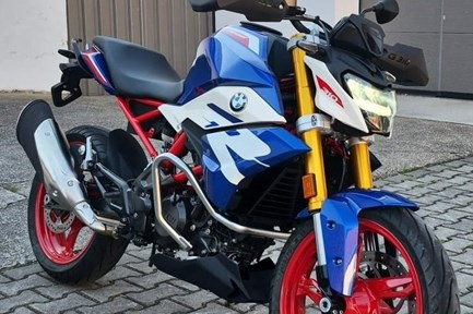 BMW G 310 R