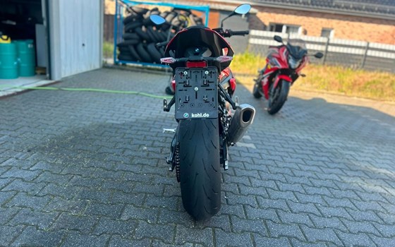 Gebrauchtmotorrad BMW S 1000 R - Bild 7