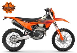 Neumotorrad KTM 350 EXC-F
