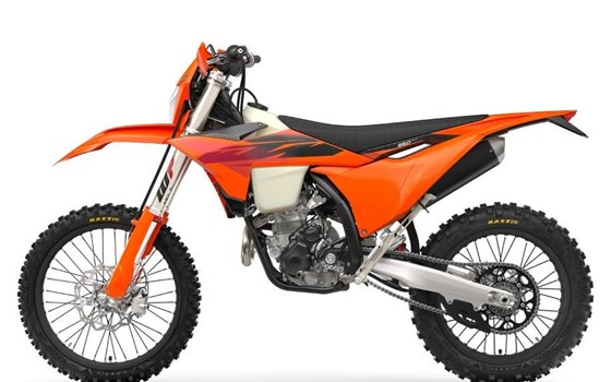 Neufahrzeug KTM 350 EXC-F - Bild 5