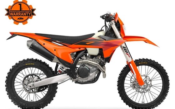 Neufahrzeug KTM 450 EXC-F - Bild 1