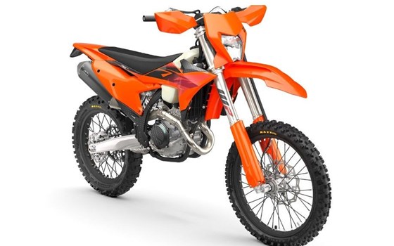 Neufahrzeug KTM 450 EXC-F - Bild 7