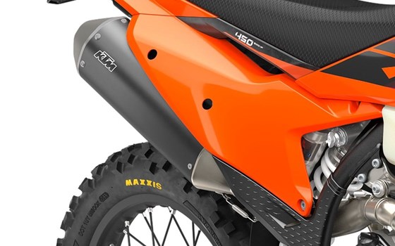 Neufahrzeug KTM 450 EXC-F - Bild 8