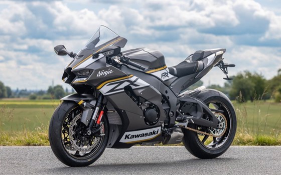 Neufahrzeug Kawasaki Ninja ZX-10RR - Bild 1
