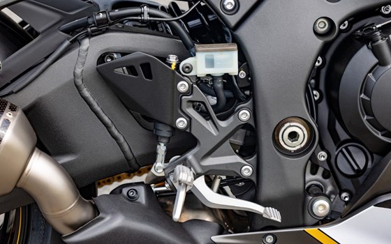 Neufahrzeug Kawasaki Ninja ZX-10RR - Bild 12