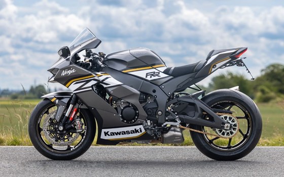 Neufahrzeug Kawasaki Ninja ZX-10RR - Bild 2