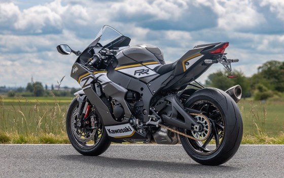 Neufahrzeug Kawasaki Ninja ZX-10RR - Bild 3