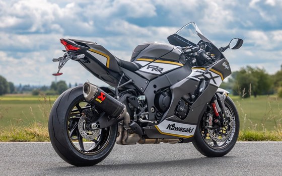 Neufahrzeug Kawasaki Ninja ZX-10RR - Bild 4