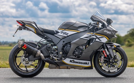Neufahrzeug Kawasaki Ninja ZX-10RR - Bild 5
