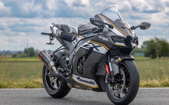Neufahrzeug Kawasaki Ninja ZX-10RR - Bild 6