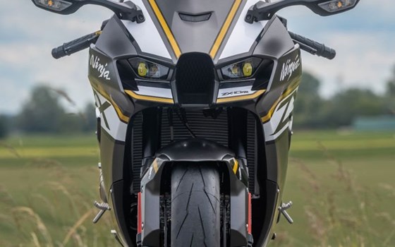 Neufahrzeug Kawasaki Ninja ZX-10RR - Bild 7