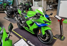 Gebrauchte Kawasaki Ninja ZX-10R
