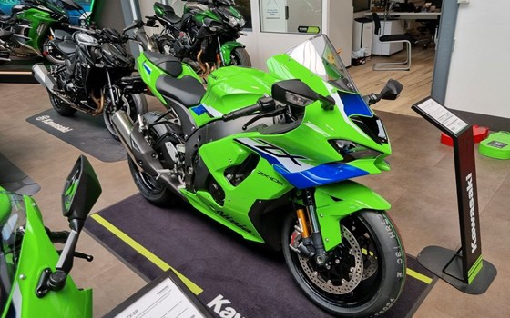 Gebrauchtmotorrad Kawasaki Ninja ZX-10R - Bild 1