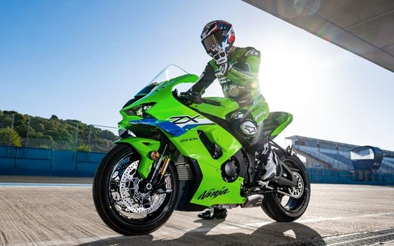 Gebrauchtmotorrad Kawasaki Ninja ZX-10R - Bild 11