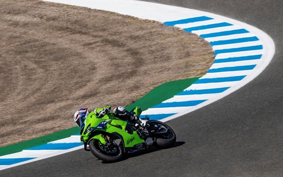 Gebrauchtmotorrad Kawasaki Ninja ZX-10R - Bild 12