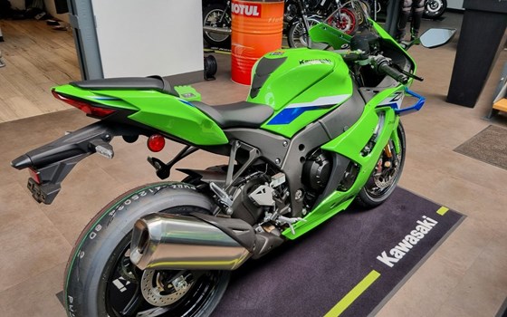 Gebrauchtmotorrad Kawasaki Ninja ZX-10R - Bild 4