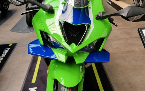 Gebrauchtmotorrad Kawasaki Ninja ZX-10R - Bild 5