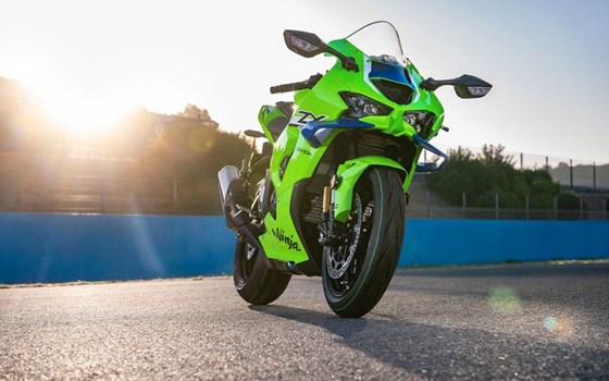 Gebrauchtmotorrad Kawasaki Ninja ZX-10R - Bild 9