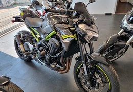 Gebrauchte Kawasaki Z900