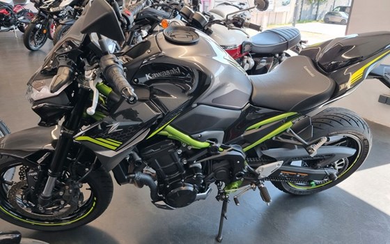 Gebrauchtmotorrad Kawasaki Z900 - Bild 2