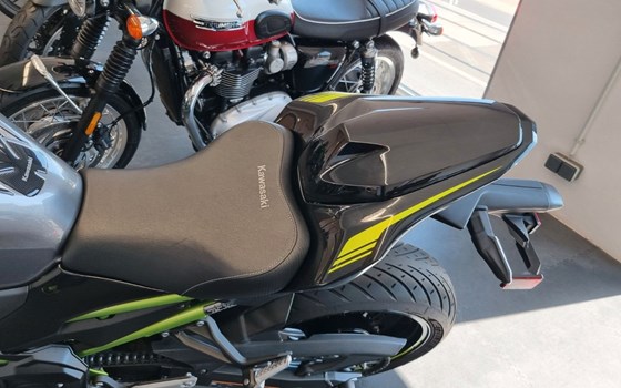 Gebrauchtmotorrad Kawasaki Z900 - Bild 3