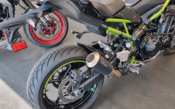 Gebrauchtmotorrad Kawasaki Z900 - Bild 5