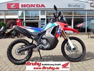Honda CRF300 Rally