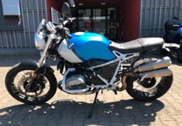 Gebrauchte BMW R nineT Scrambler