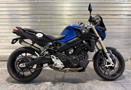 Gebrauchte BMW F 800 R