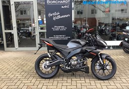Neumotorrad Aprilia Tuono 125